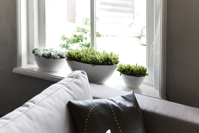 brussels diamond ovale 36cm blanc